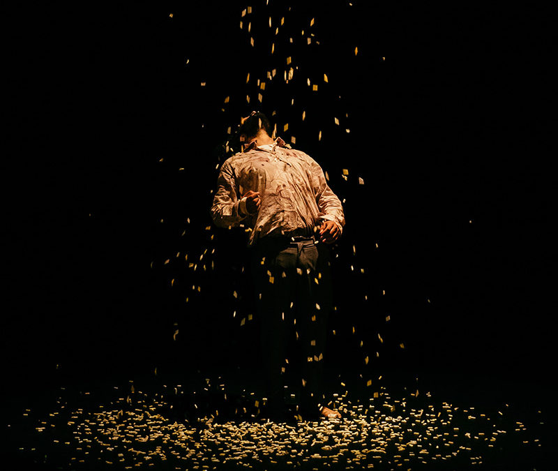 DADDY PAPILLON, LA FOLIE DE L’EXIL