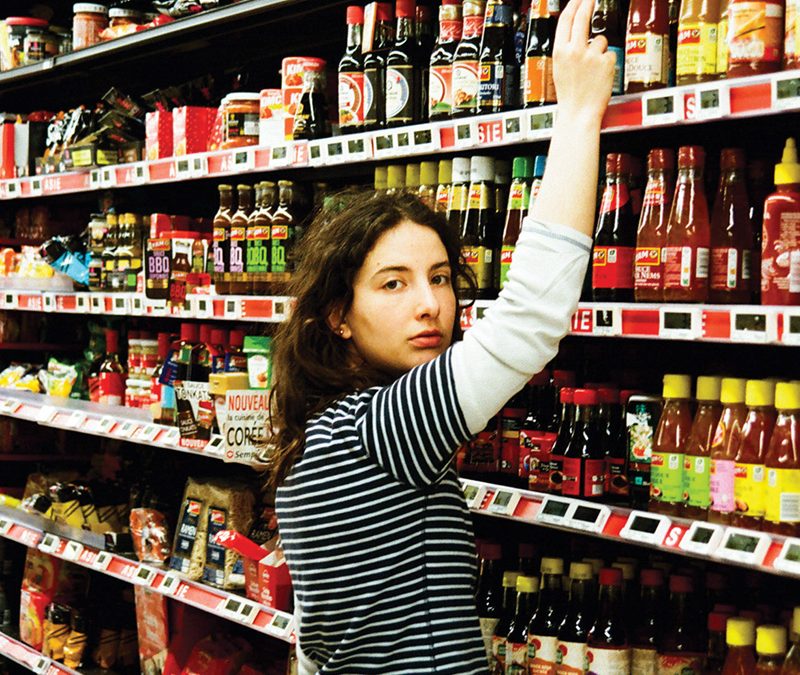 Le couteau ou j’aurais voulu appeler mon solo « Vous êtes tous des fils de pute » mais c’était déjà pris par Rodrigo García