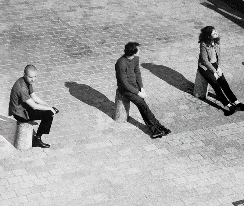 Pour la consolation - variation sur le thème de la fuite en cinq histoires -