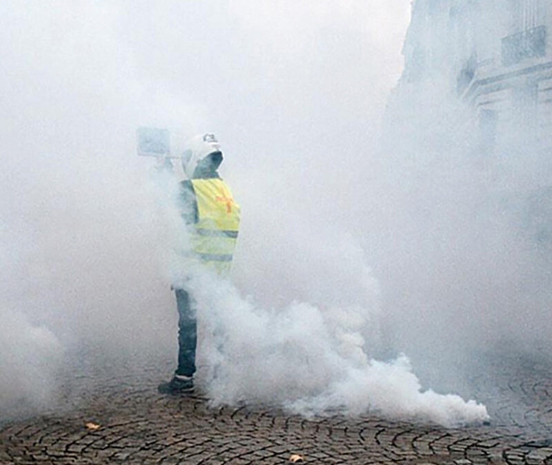 Le feu sous la cendre