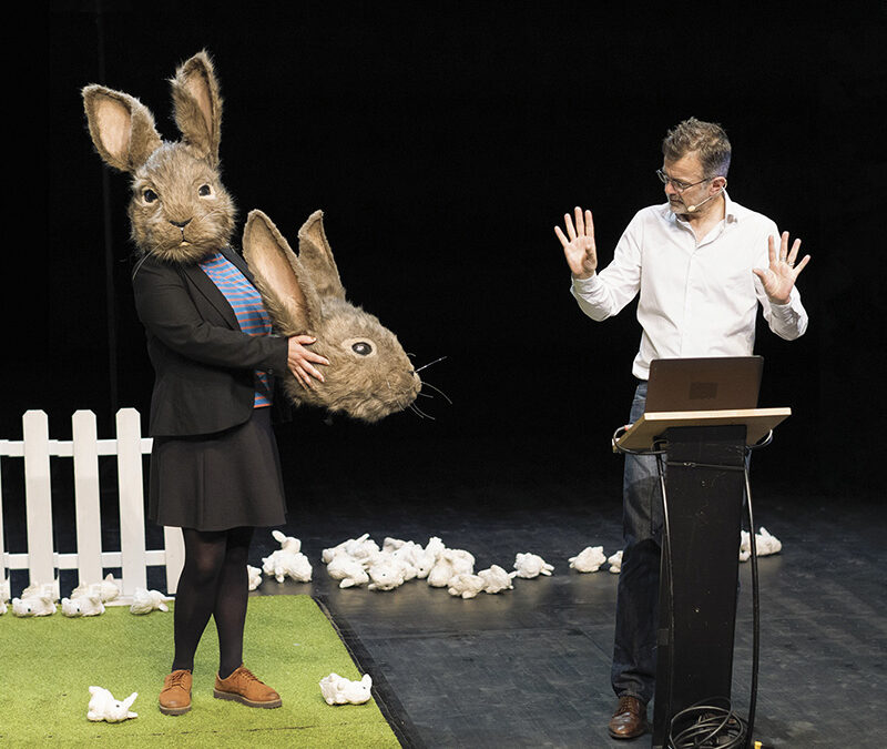 Le problème lapin Cartographie 7